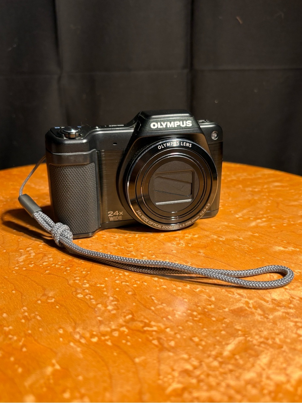 ✨ RARE FIND! VINTAGE OLYMPUS STYLUS SZ-15 CCD DIGITAL CAMERA BUNDLE ✨
